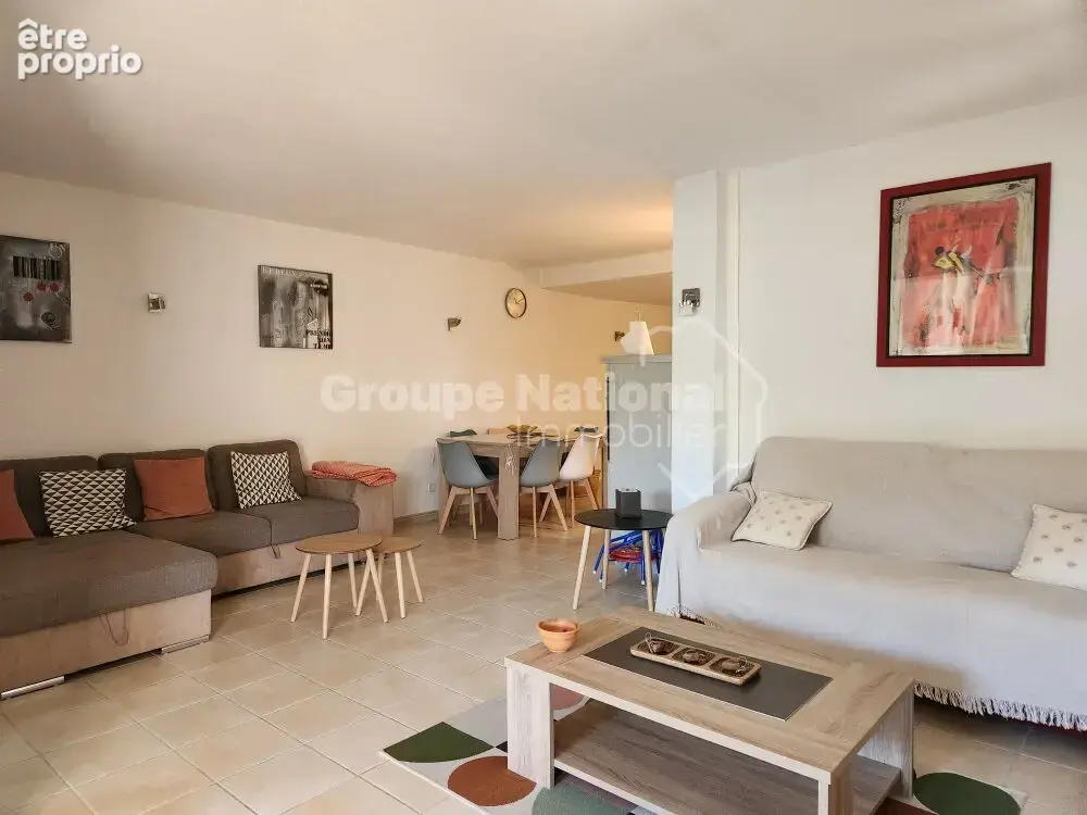 Appartement Saintes Maries De La Mer 3 pièce(s) 77.5 m2 - photo 2