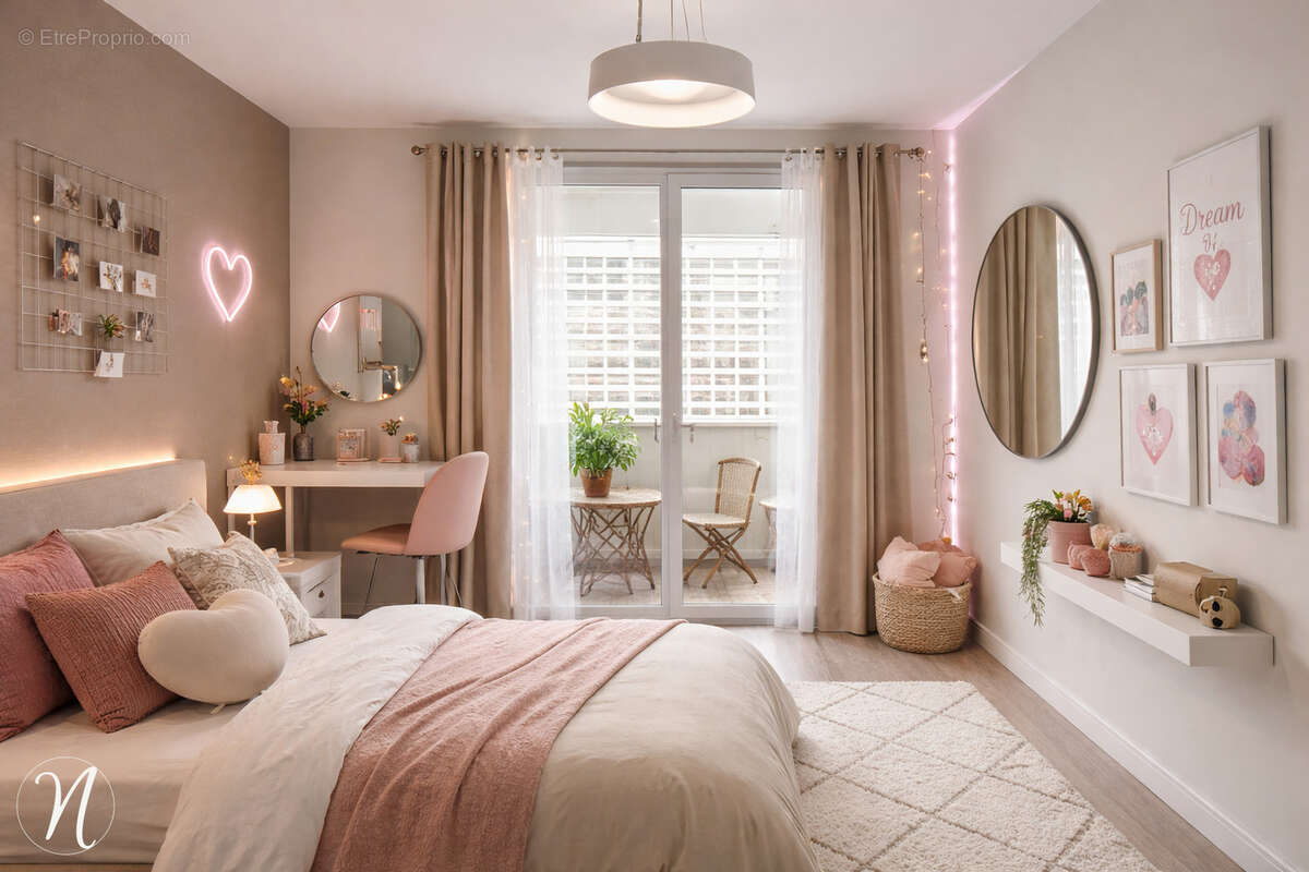 Appartement à LYON-3E