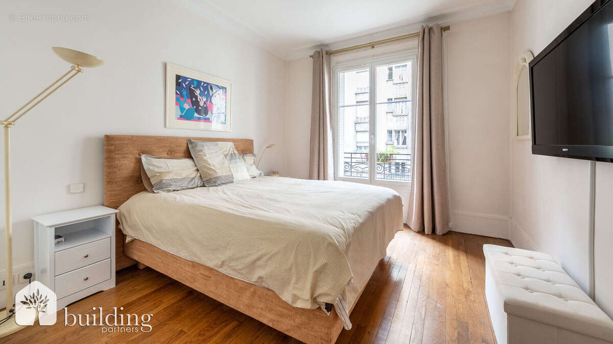 Hôtel Hyatt Paris 17ème - Appartement 3 pièces 77,16 m² - photo 18