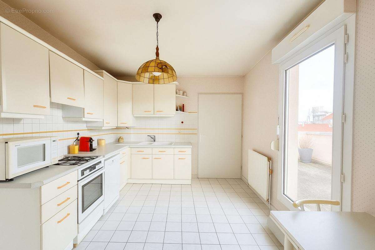 Appartement à DIJON