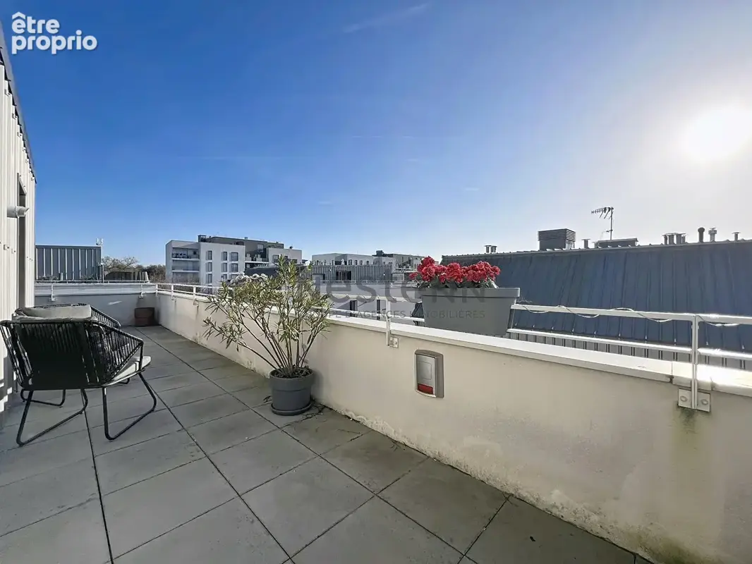 Appartement VAL POMPADOUR (limite CRETEIL) 3 pièces dernier étage avec terrasse! - photo 18