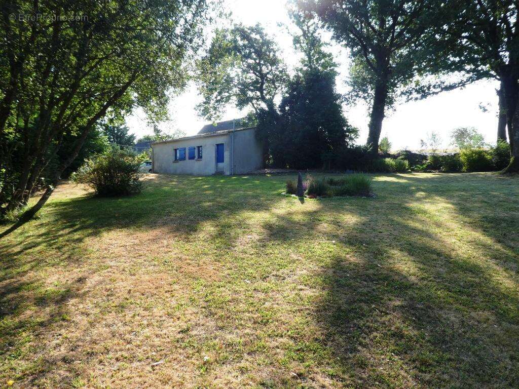 Maison située en campagne - photo 15