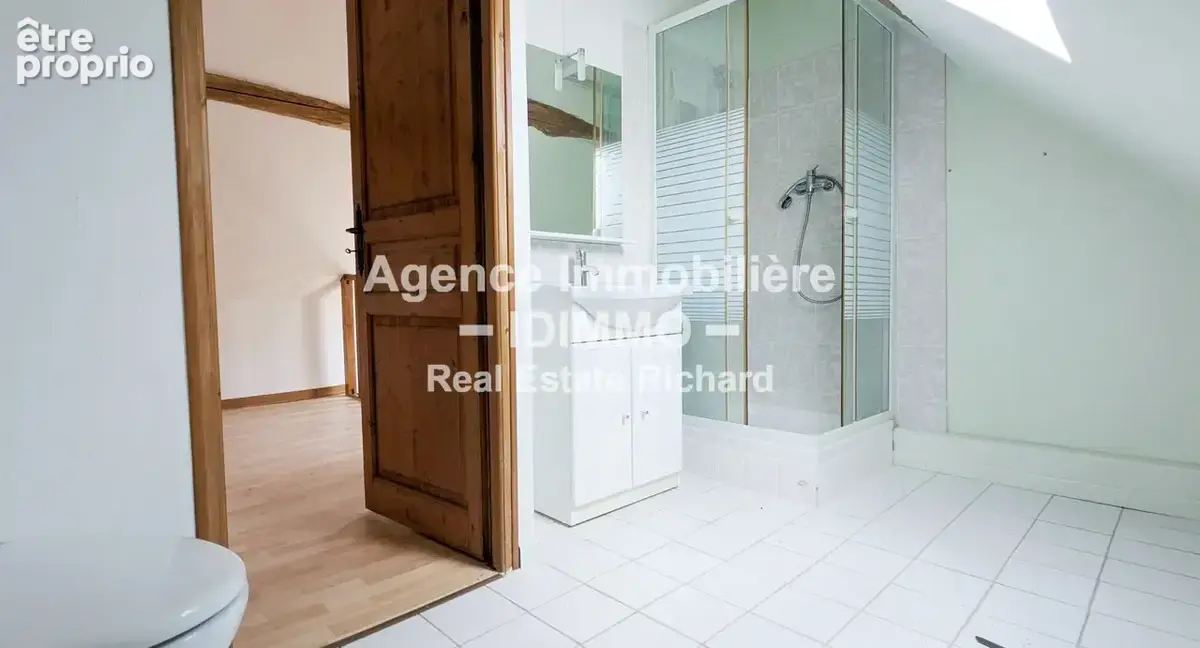 Ensemble immobilier avec 2 maisons indépendantes sur 964 m2 à Sceaux-du-Gâtinais, 10 Mn Beaumont-du-Gâtinais - photo 21