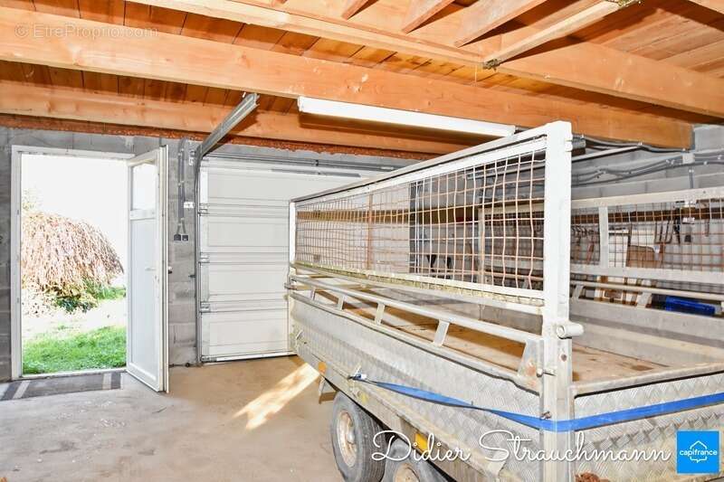 Maison à AIGREFEUILLE-D'AUNIS