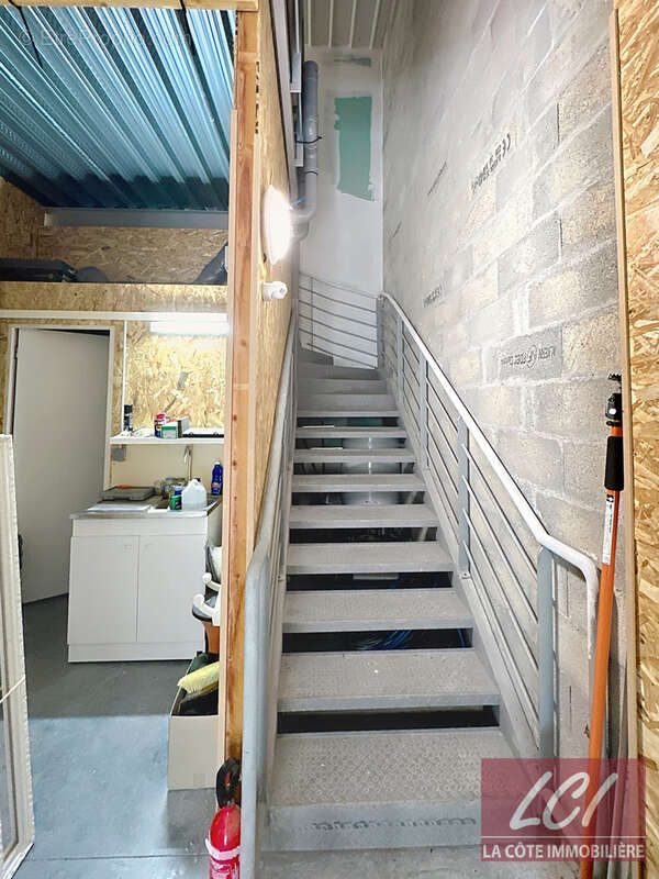 Commerce à LA TESTE-DE-BUCH