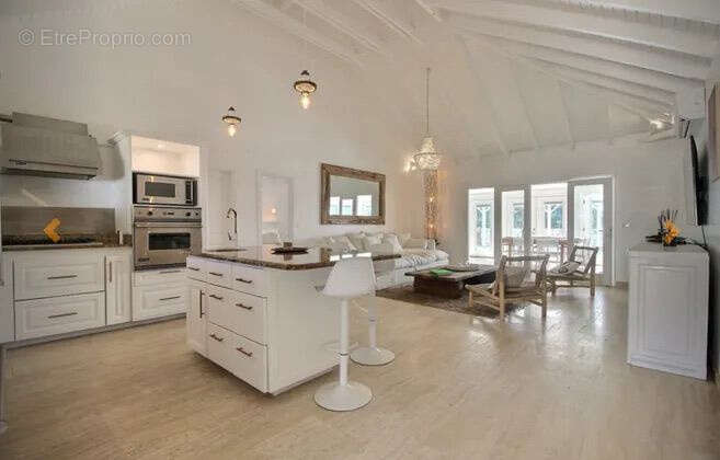 Maison à SAINT-MARTIN