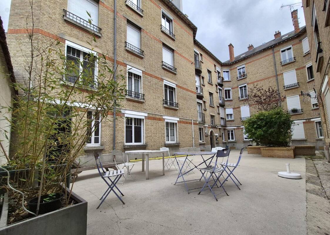 Appartement à REIMS