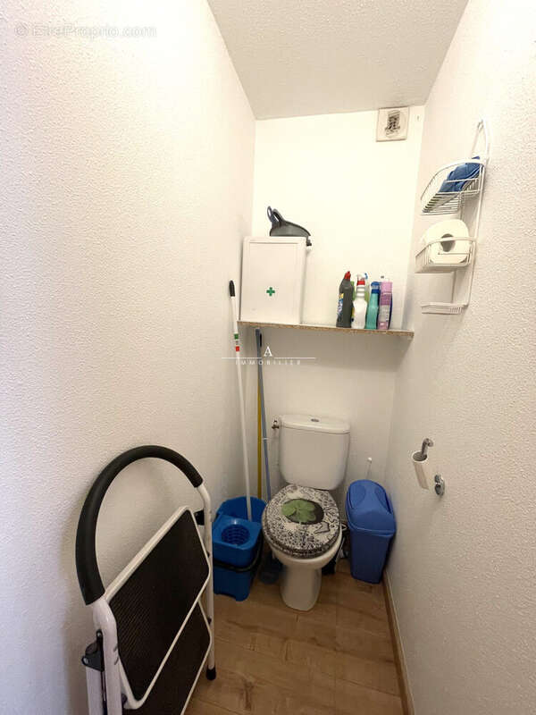 Appartement à BAGNERES-DE-LUCHON