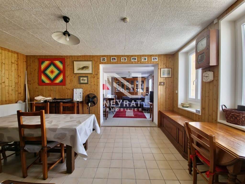 Maison à DIGOIN
