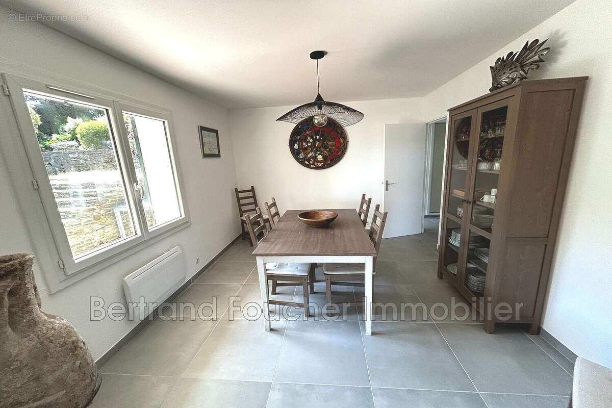 Maison à CAVALAIRE-SUR-MER