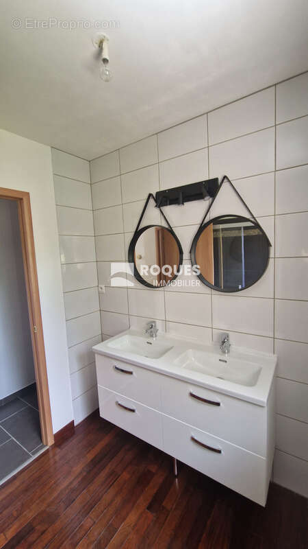 A vendre , villa plus terrain à Soubès - photo 4