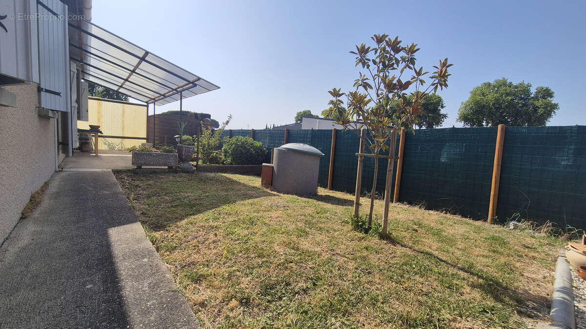 Maison à SAINT-MARTIN-LALANDE