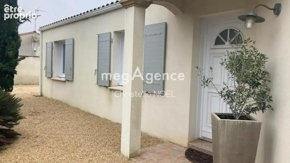 Près de la forêt de Sainte gemme la plaine, maison de plain-pied - photo 2
