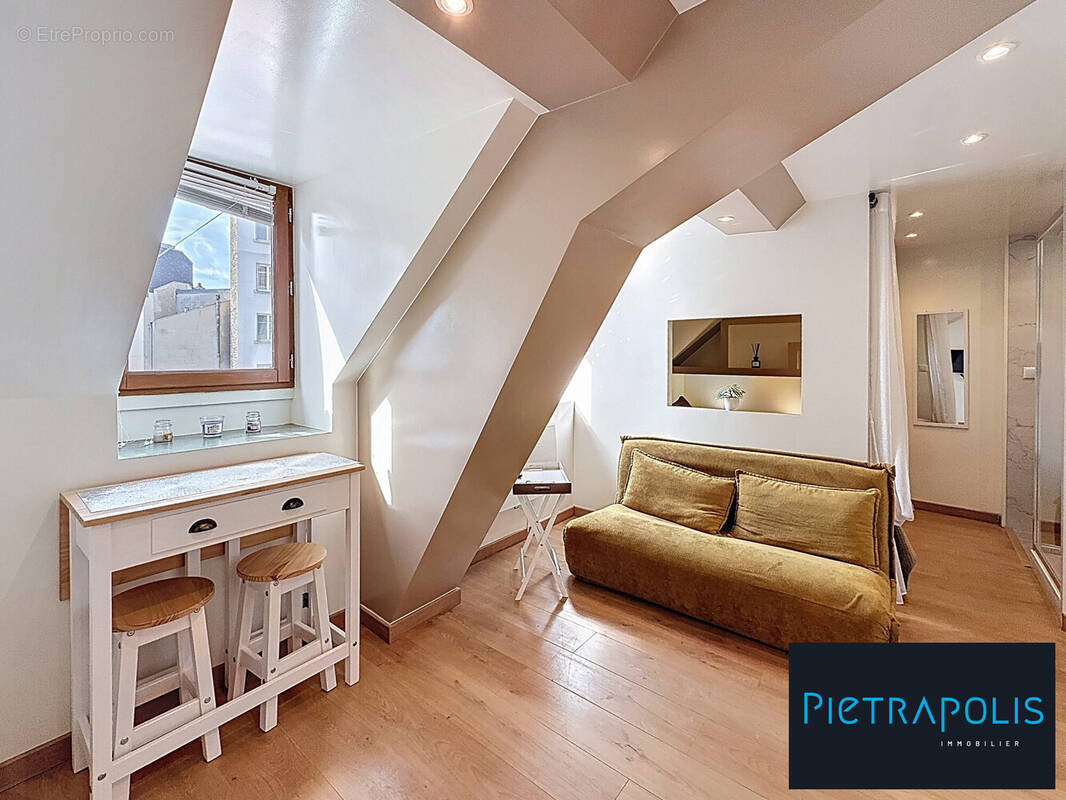 Appartement à DIJON