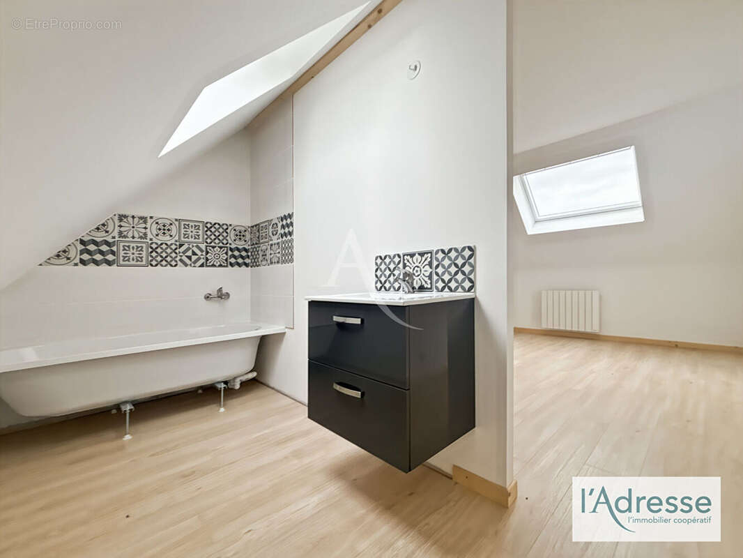 Maison à LE VAUDREUIL