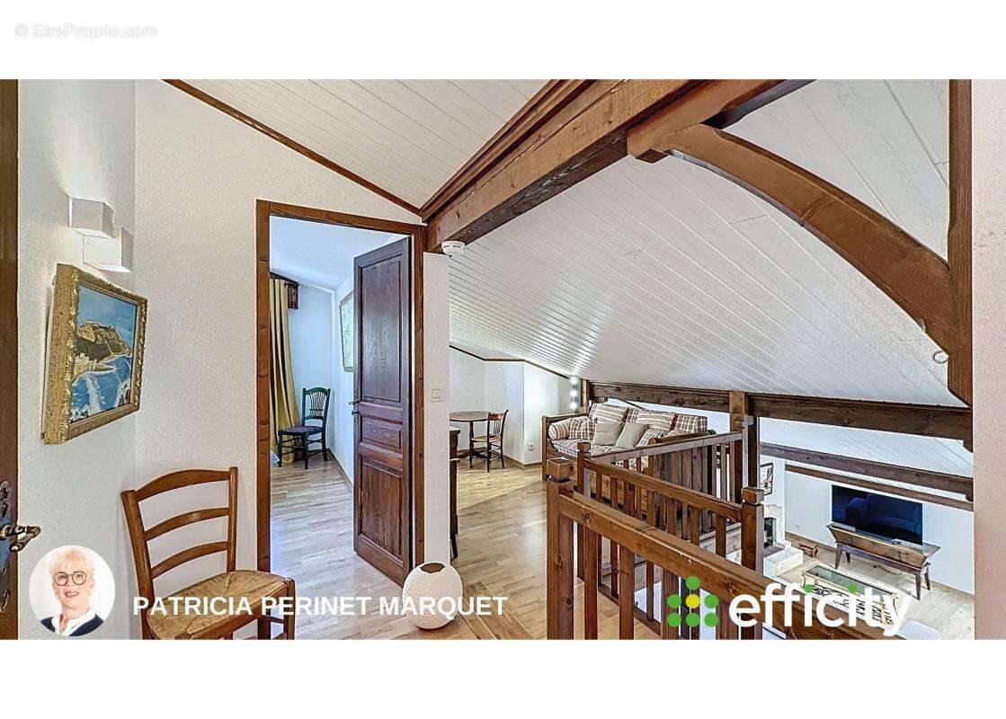 Appartement à SALLANCHES