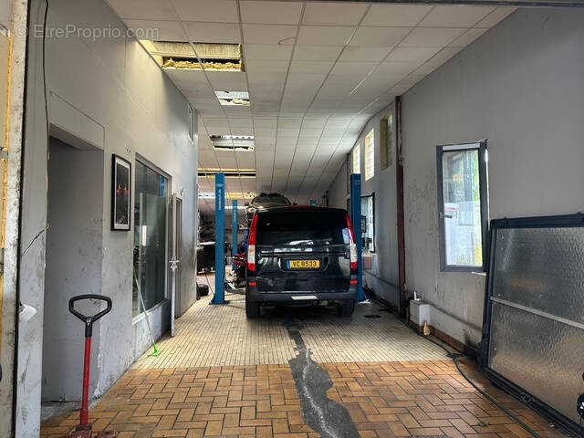 Appartement à THIONVILLE