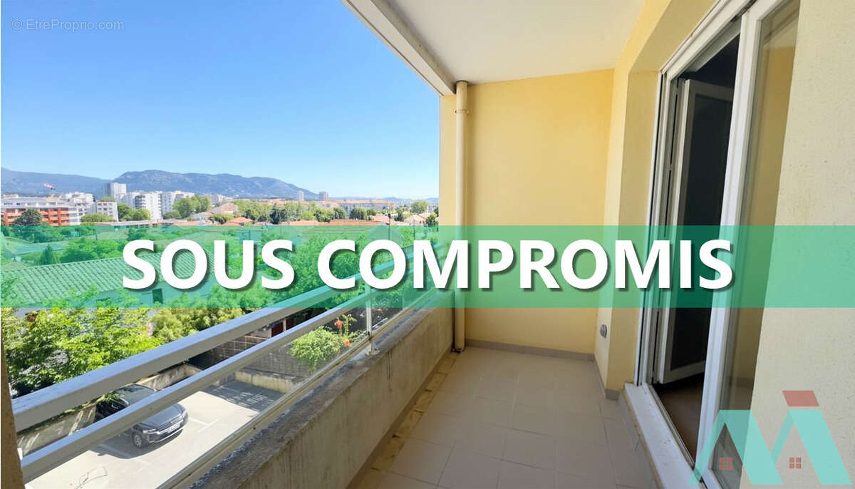 Appartement à LA SEYNE-SUR-MER