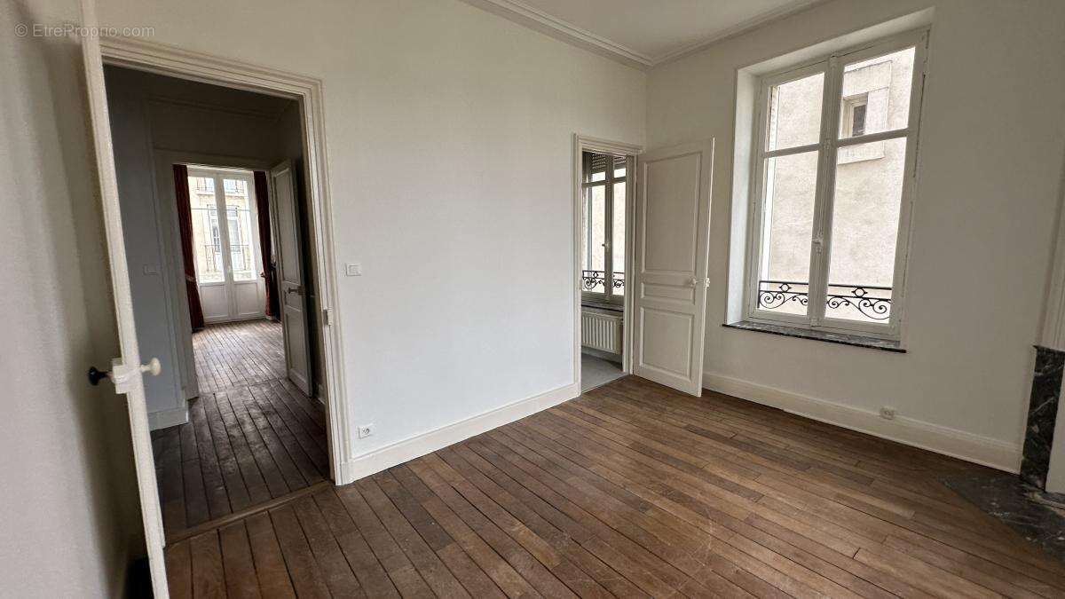 Appartement à NANCY
