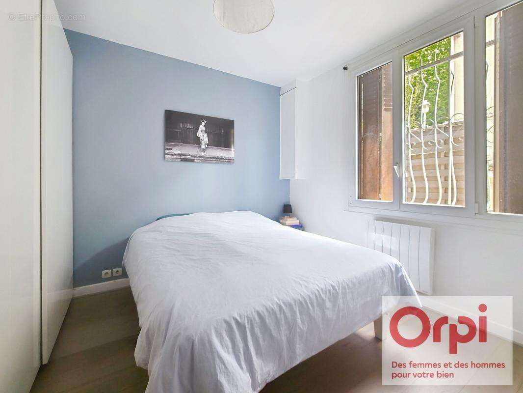 Appartement à ISSY-LES-MOULINEAUX