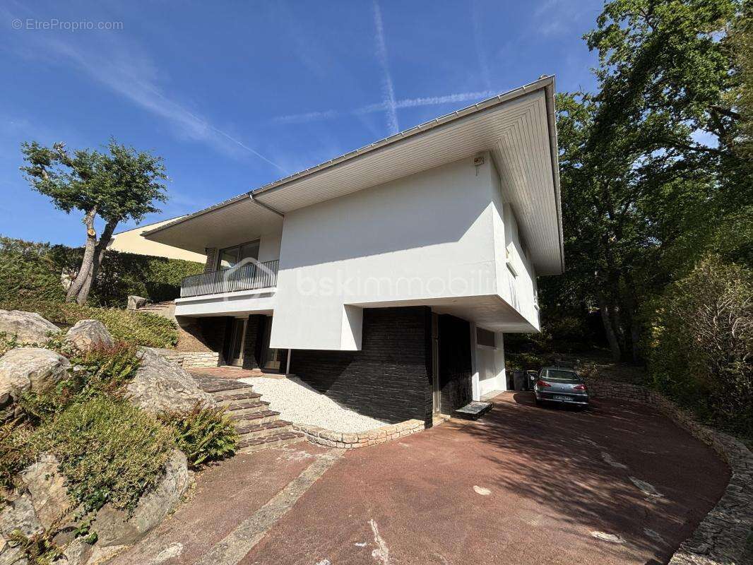 Maison d'architecte Lardy - photo 2