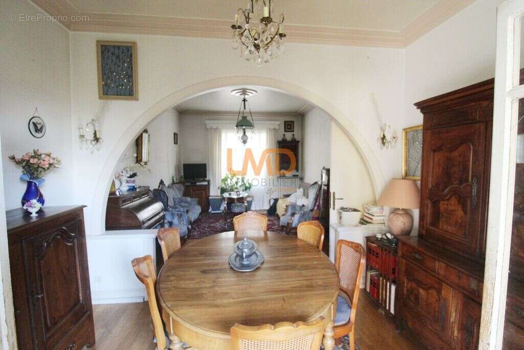 Maison de ville au cœur de Thuir - photo 7