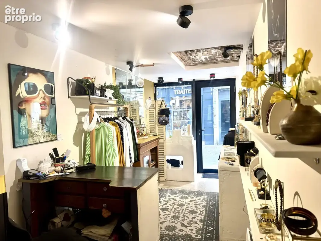 Commerce 21 m² à vendre à Rouen (76000) - photo 3