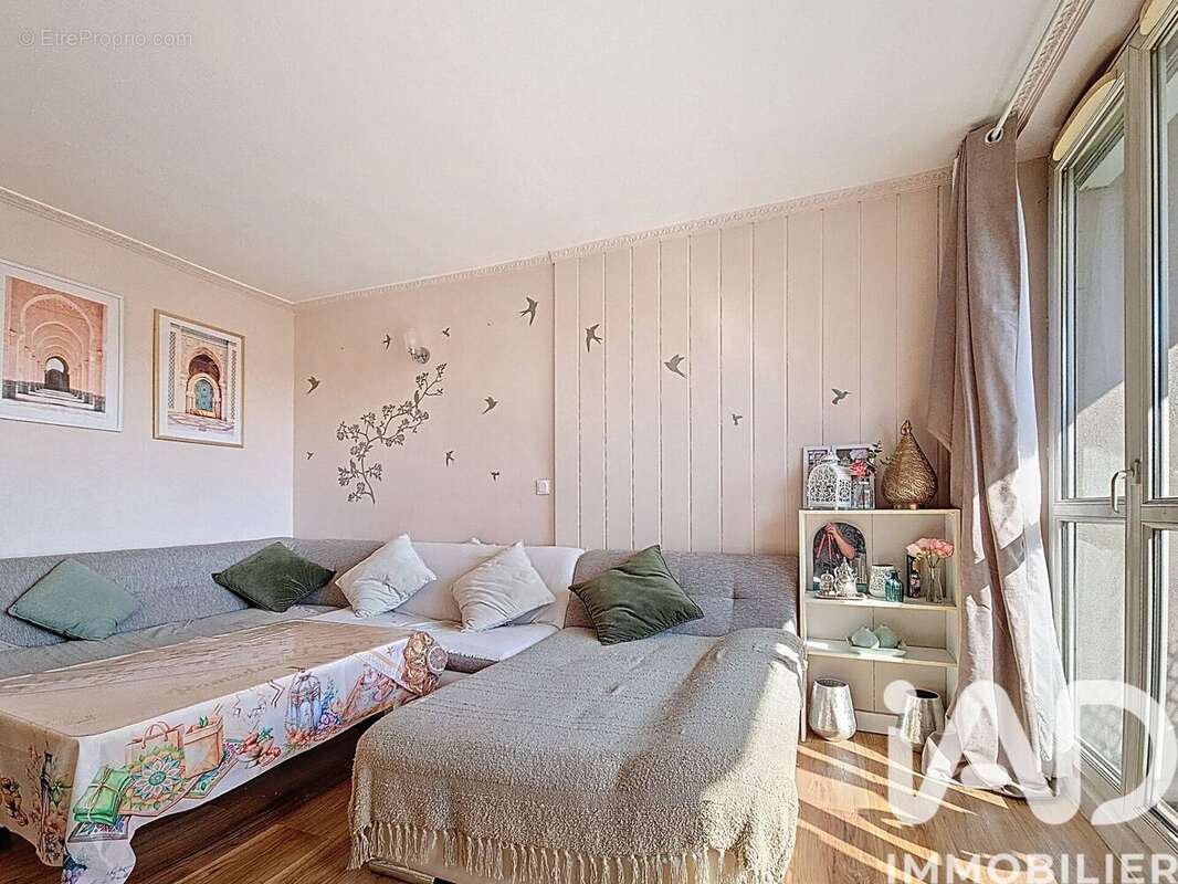 Photo 3 - Appartement à ROSNY-SOUS-BOIS