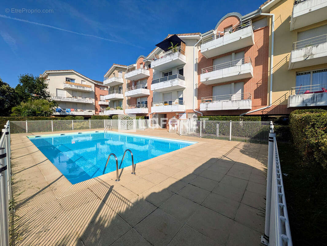 Appartement Villemur Sur Tarn 2 pièce(s) 34.14 m2 - photo 10