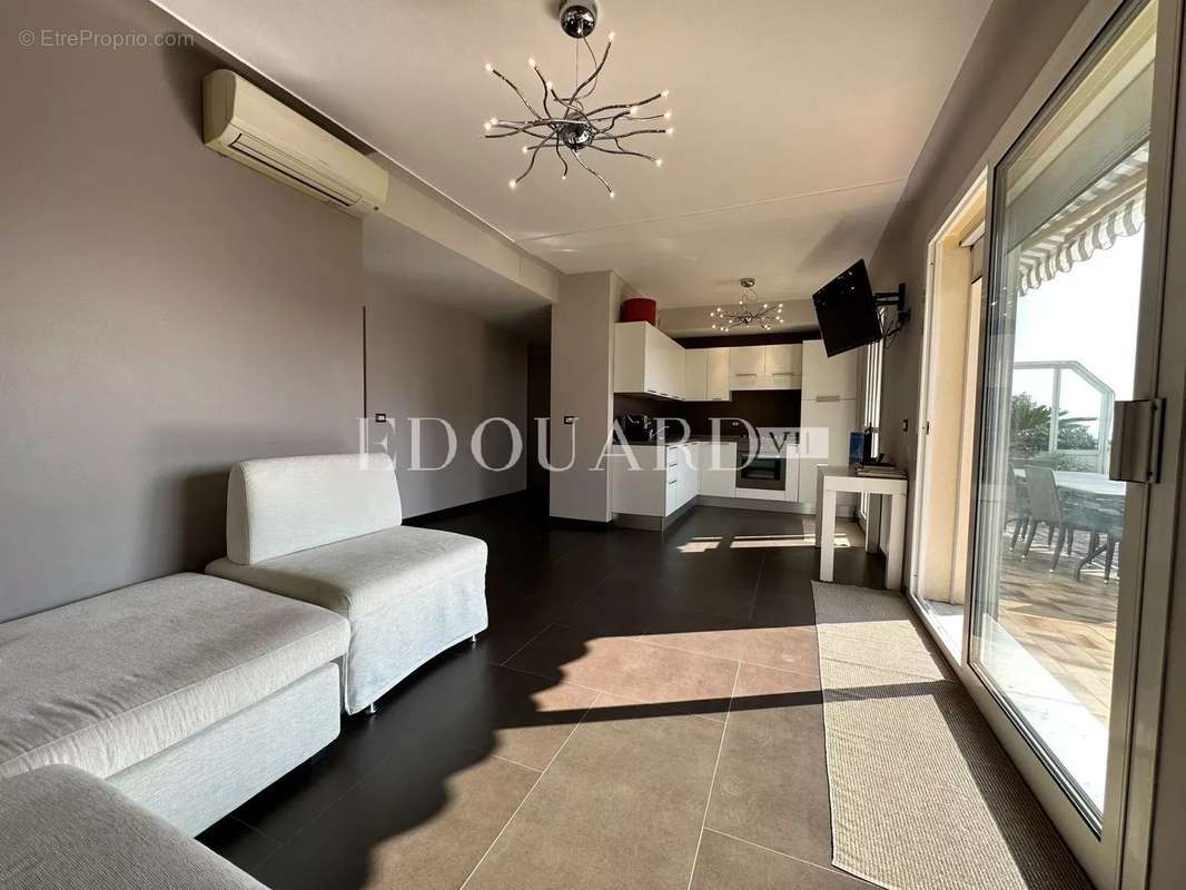 Appartement à MENTON