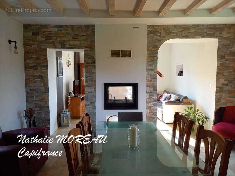Maison à vendre 6 pièces SAINT LEGER DU BOIS (71) - photo 3
