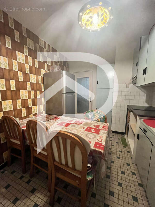 Appartement à FLEURY-LES-AUBRAIS