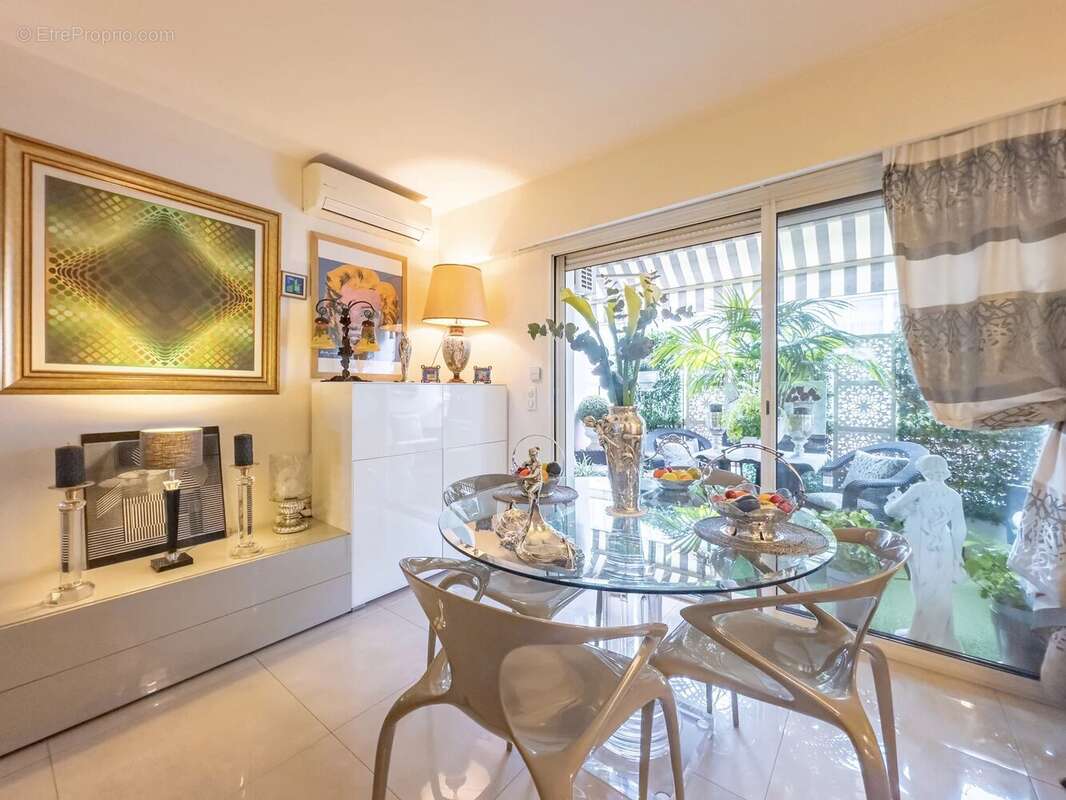 Appartement à CANNES