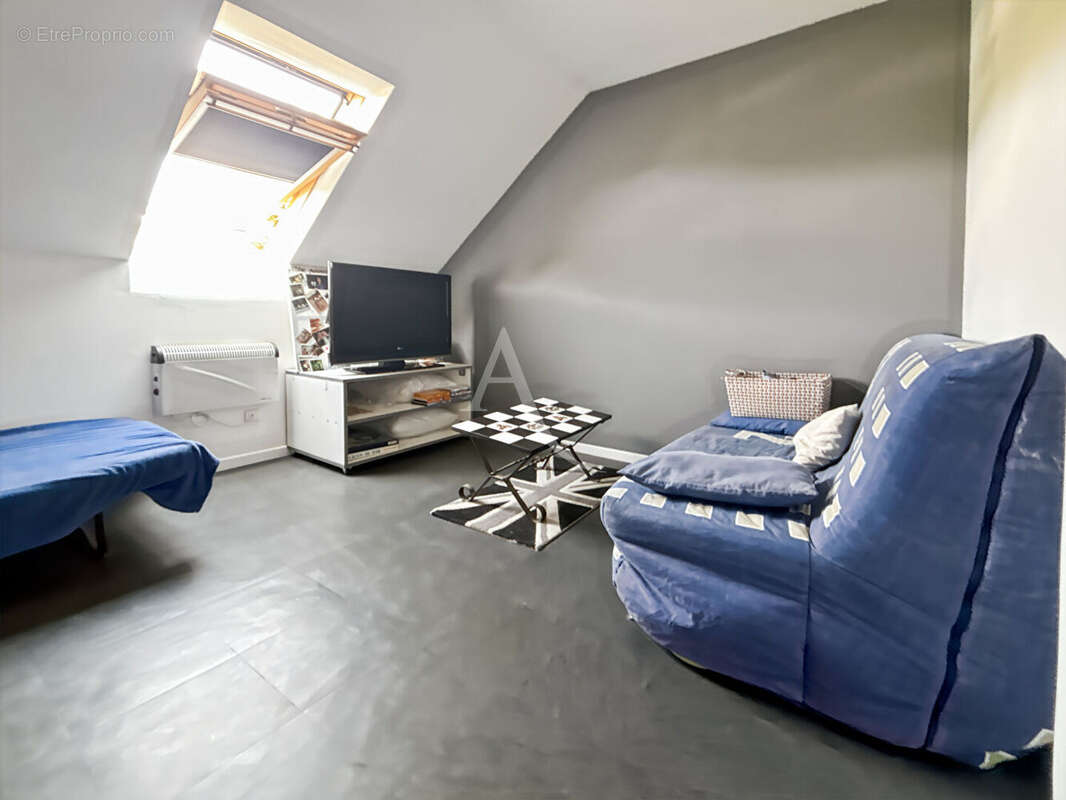Maison Perriers Sur Andelle  3 chambres plus dressing - photo 8