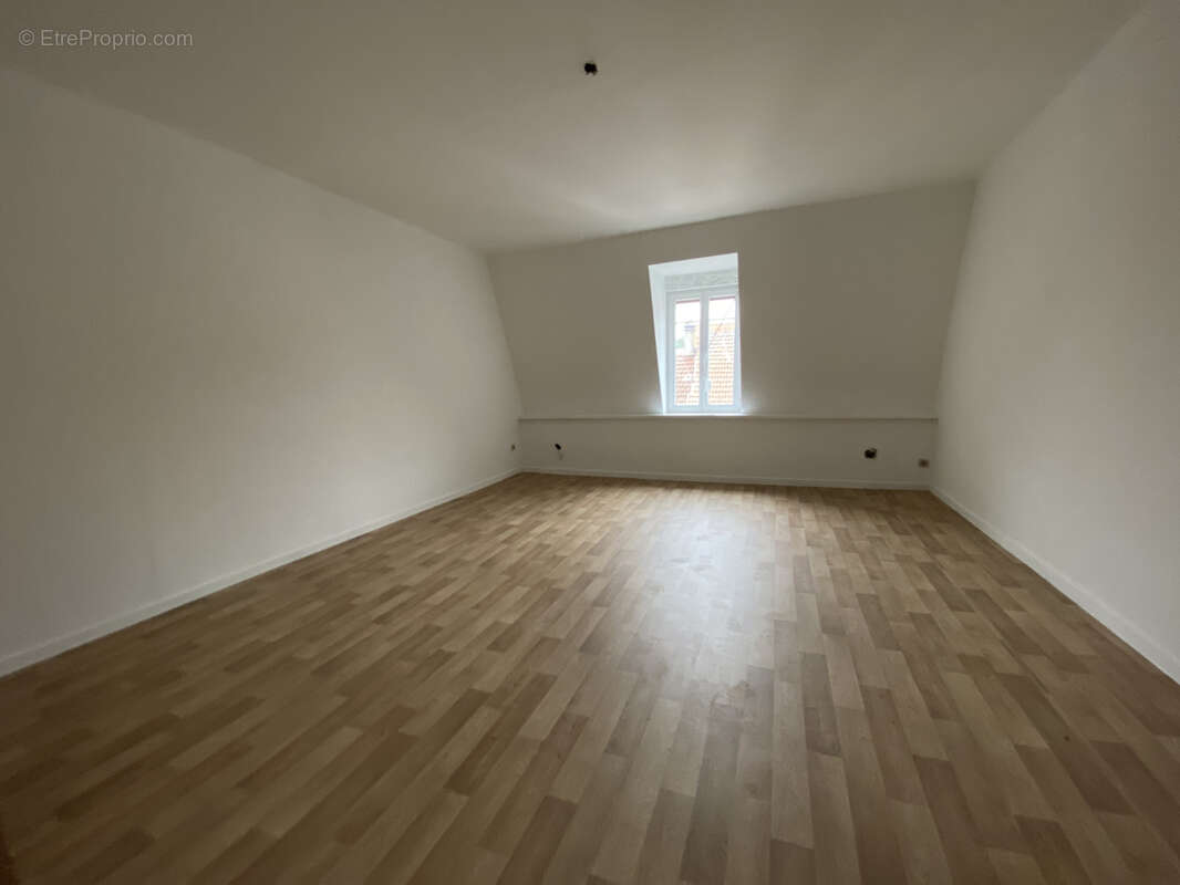Appartement à HOMBOURG-HAUT