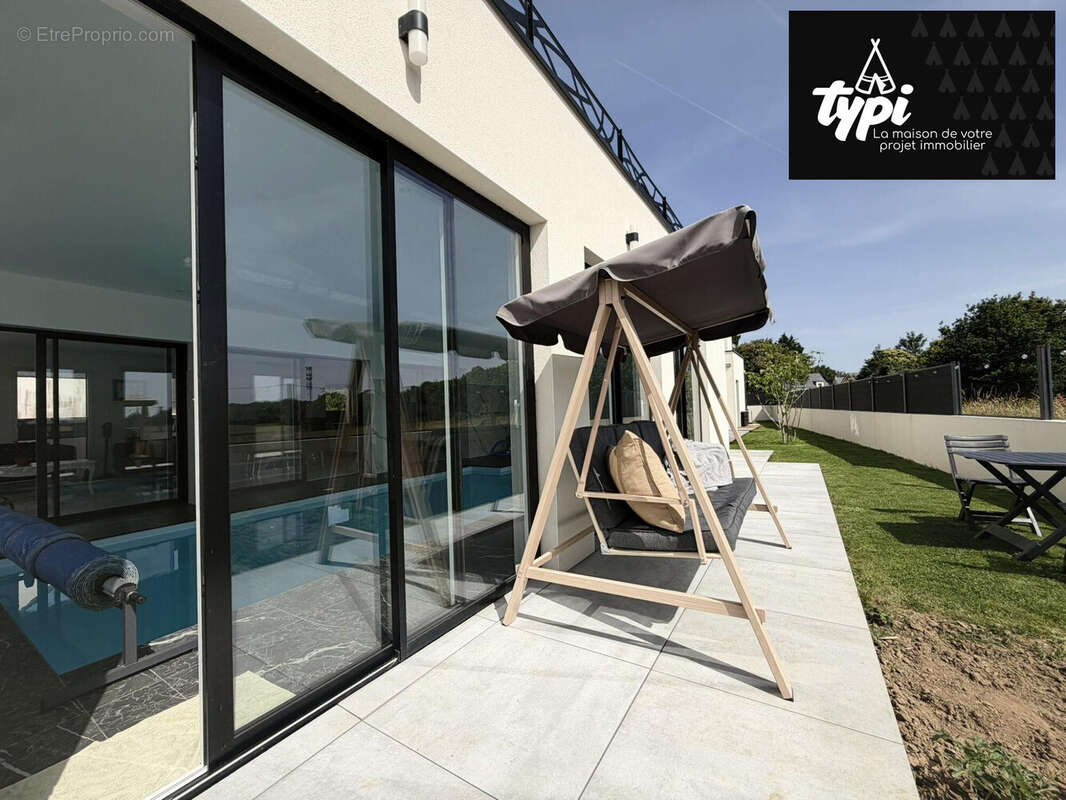 Maison 266 m² à Guidel  - photo 8