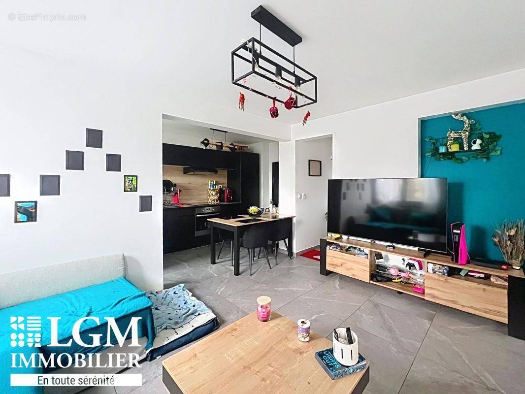 Appartement à MARIGNANE