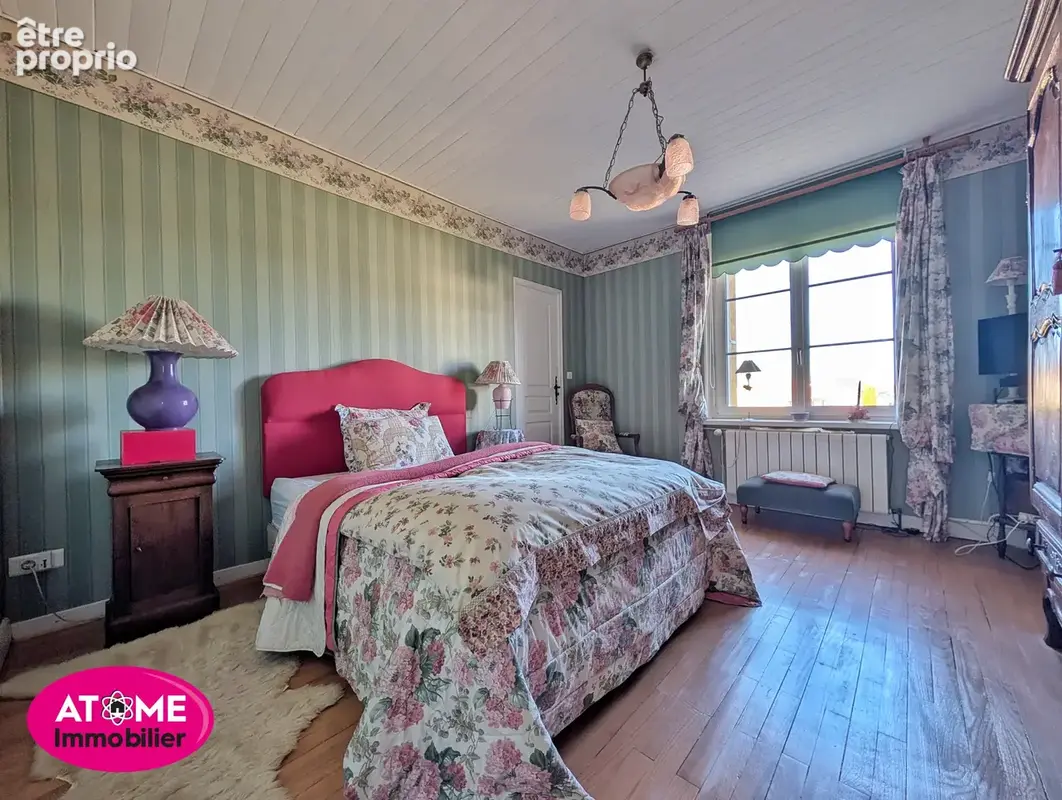 Tres belle maison style maitre à amanvillers - photo 7