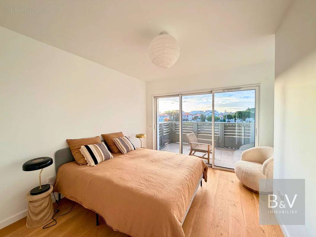 Appartement à ANGLET