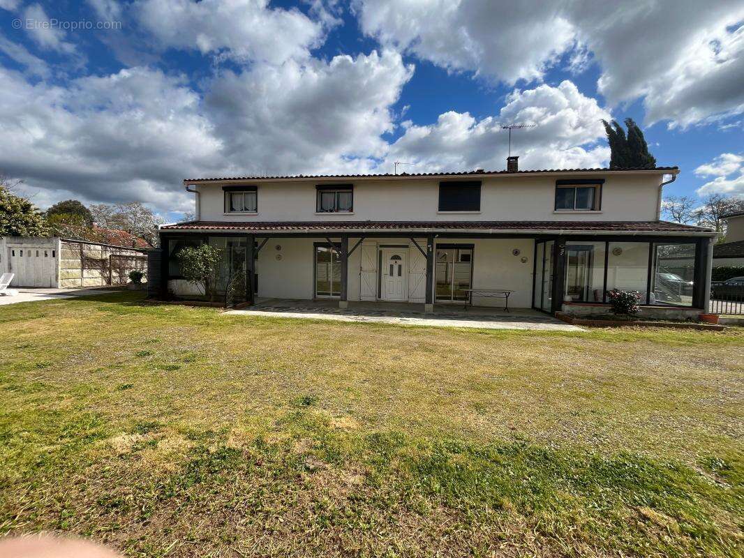 Maison à TOURNEFEUILLE