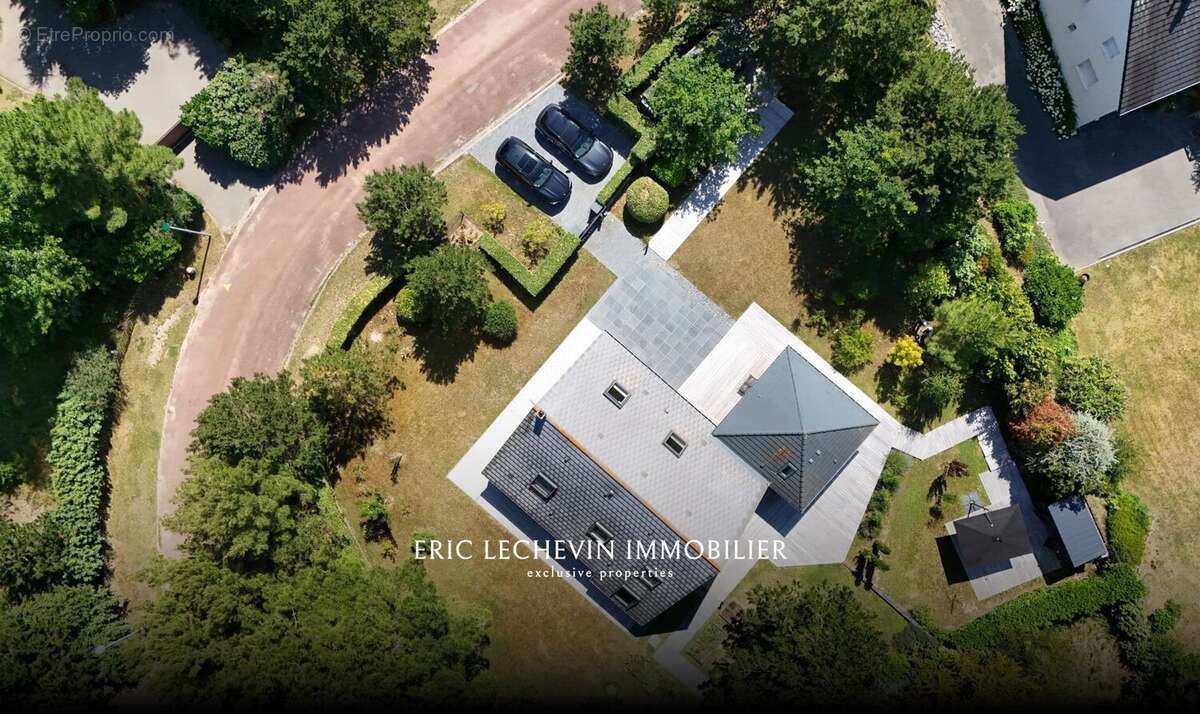 Maison à CUCQ