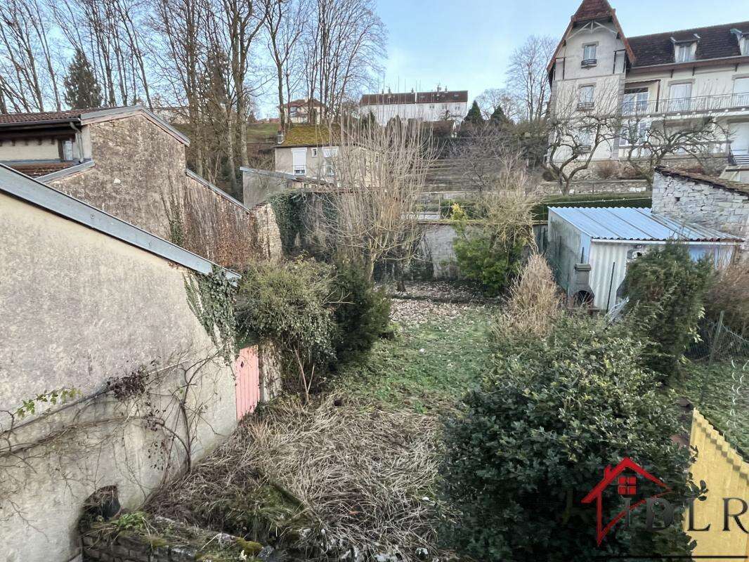 Maison à BOURBONNE-LES-BAINS