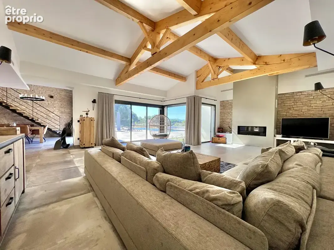 Villa contemporaine aix 600m2 - photo 8