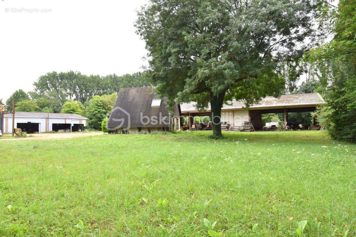 Commerce à GALLARDON