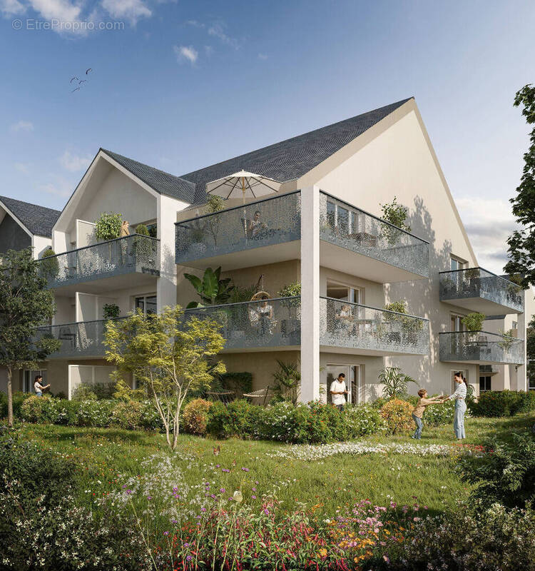 Appartement à LUISANT