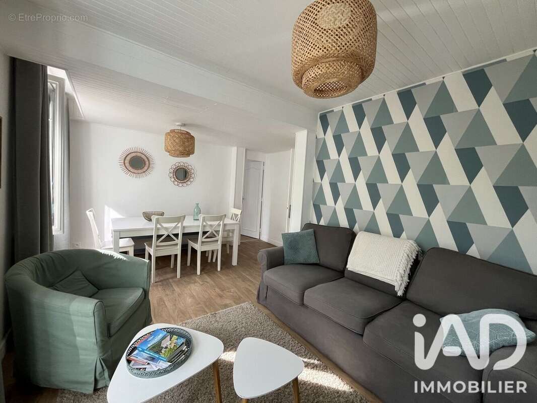 Appartement 60 m² à La Bourboule  - photo 7