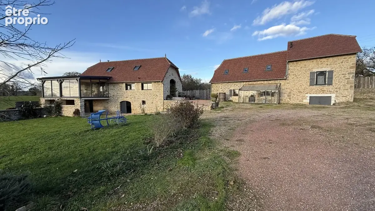 Belle rénovation d'une authentique ferme quercynoise - photo 14