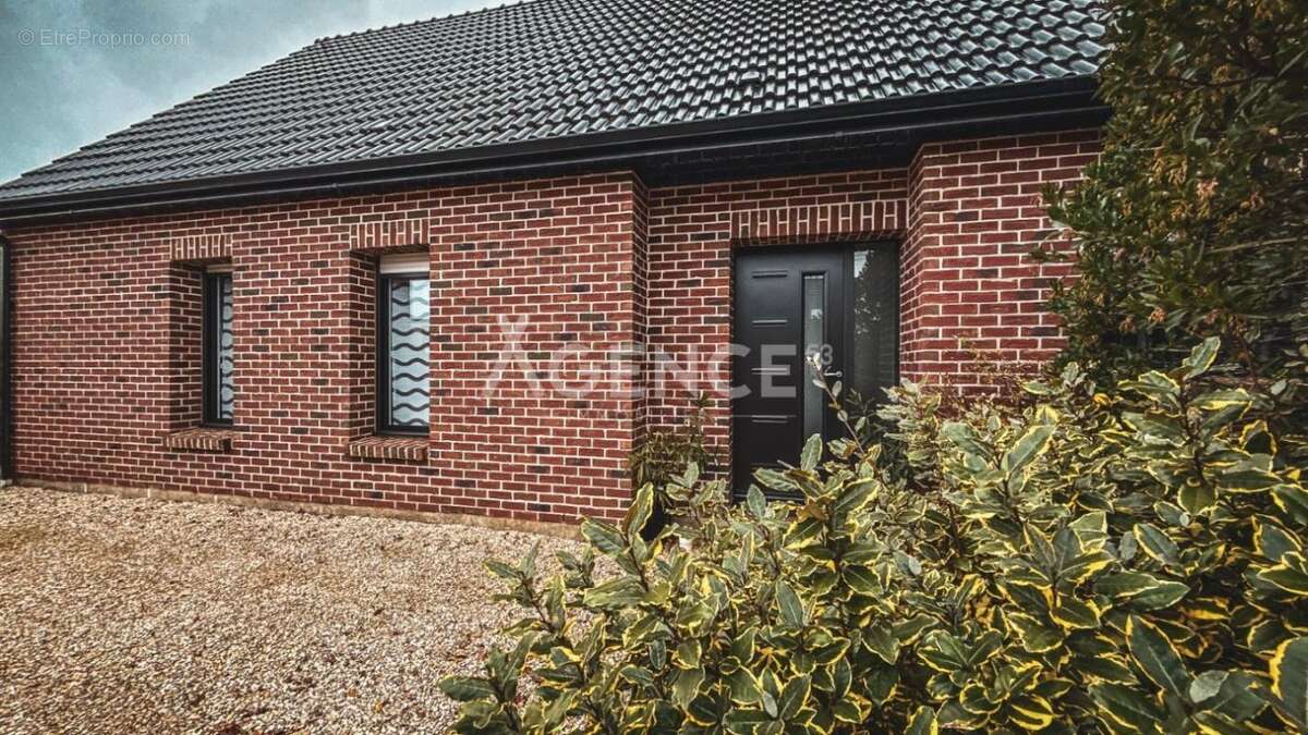 Maison à WARDRECQUES