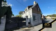 Maison à AUBRY-DU-HAINAUT