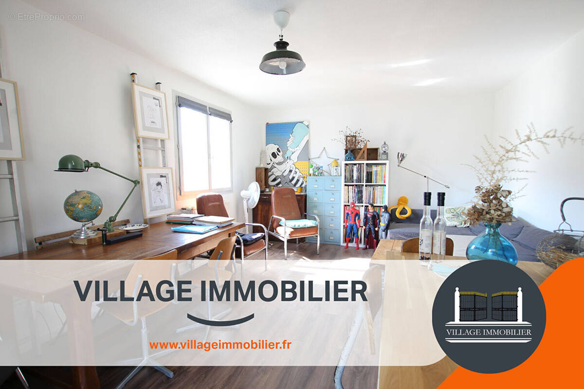 Appartement à SAINT-PRIEST